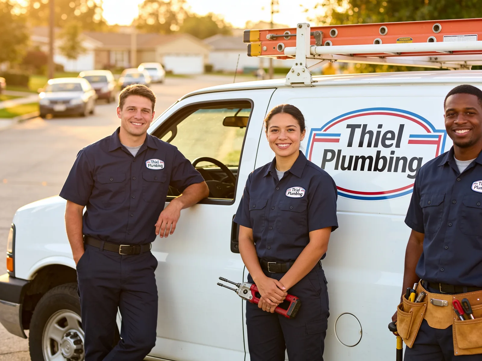 Plumber company in Loysville, PA